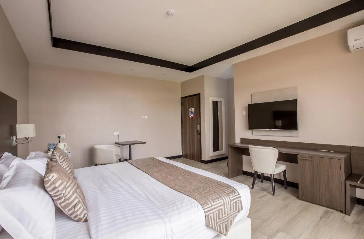 Source Of The Nile Hotel- Namanve Branch Seeta 0*,  Uganda
