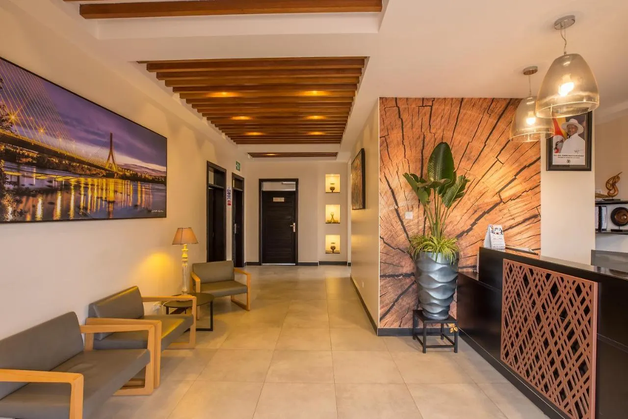 Source Of The Nile Hotel- Namanve Branch Seeta