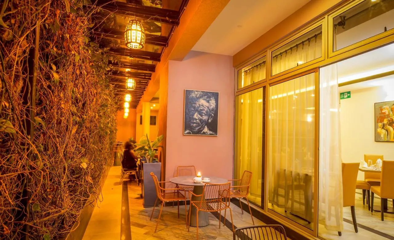 Source Of The Nile Hotel- Namanve Branch Seeta
